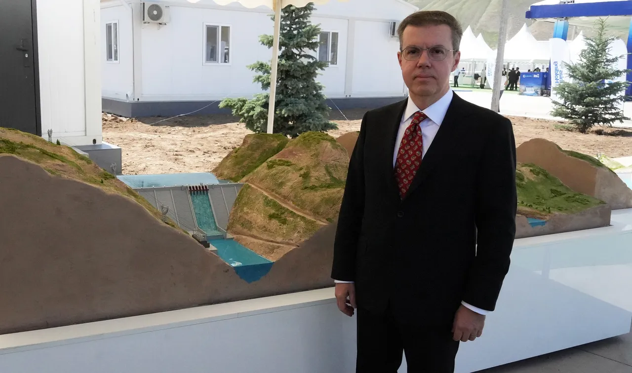 Bölgesel güç olacak! İhlas Holding ortaklığıyla Kırgızistan’da Kazarman HES Kapsül Töreni gerçekleşti