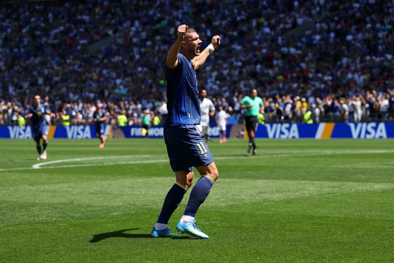 Edin Dzeko