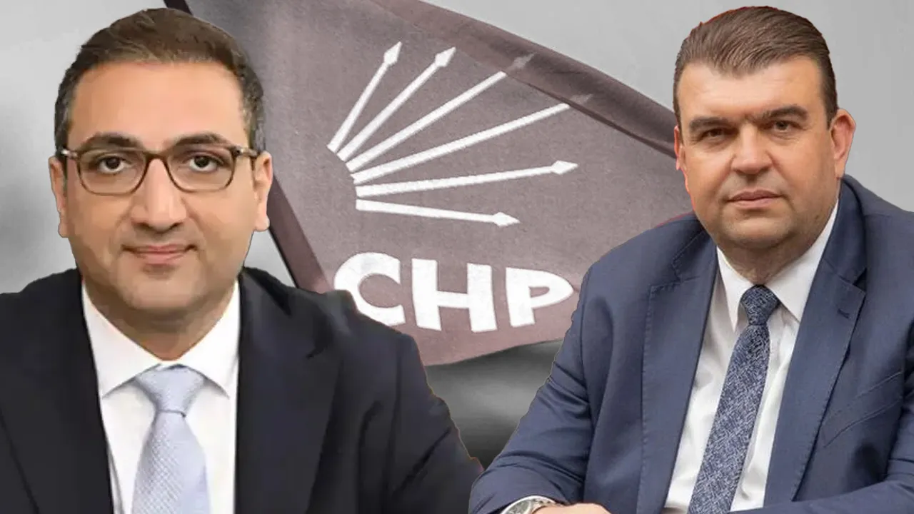 CHP'li belediye başkanları Onur Yiğit ve İsmail Yetişkin gözaltında!