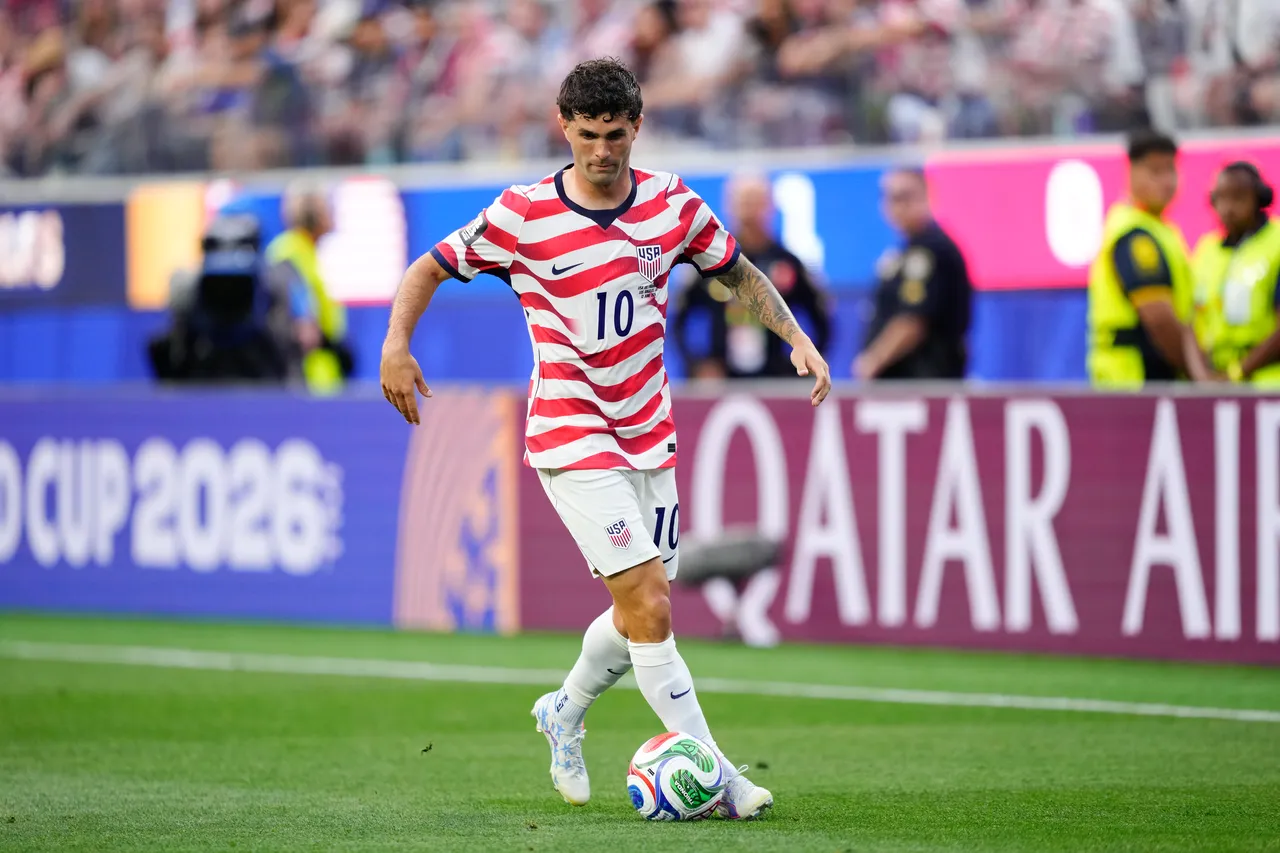 Christian Pulisic