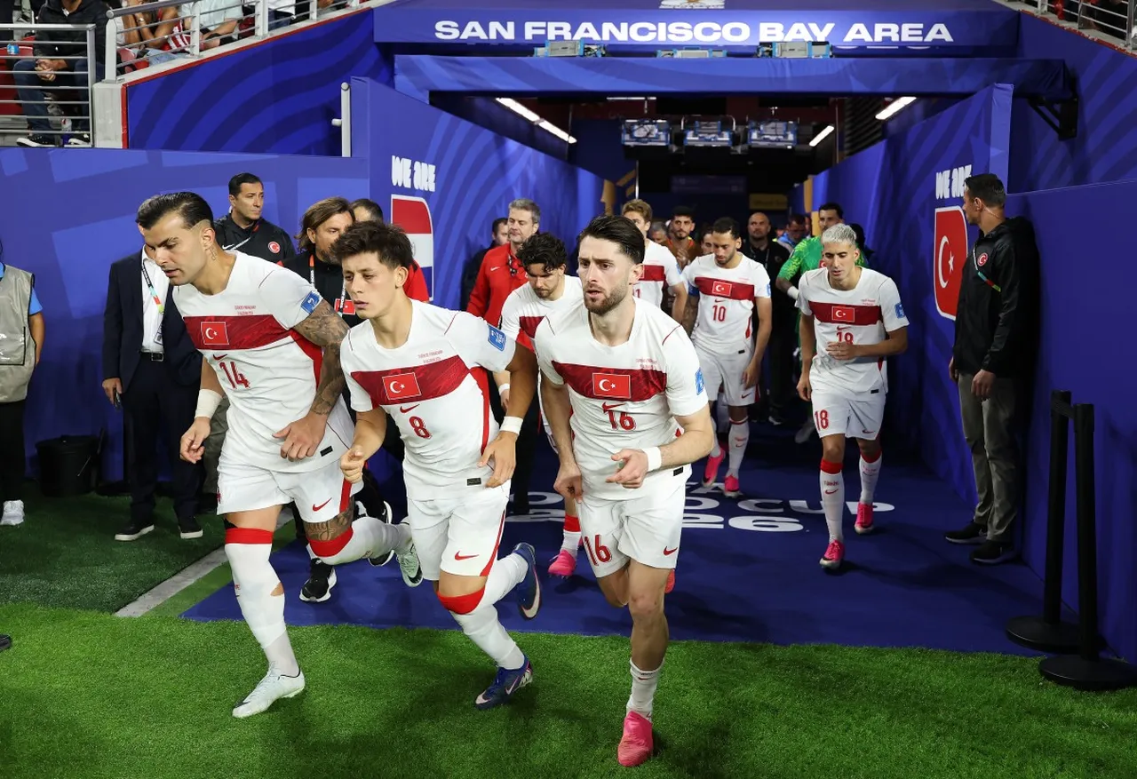 A Milli Futbol Takımı