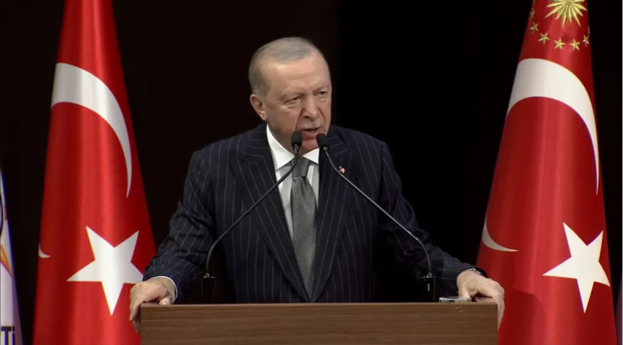 Cumhurbaşkanı Erdoğan'dan önemli açıklamalar