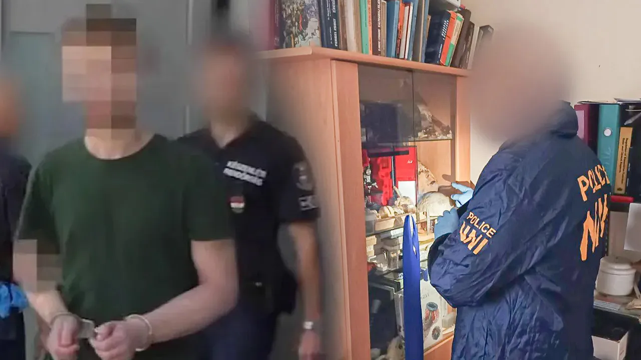 Evinden insan kalıntıları çıktı, dehşete düşüren itiraf geldi: Yemek hazırlayıp yedim