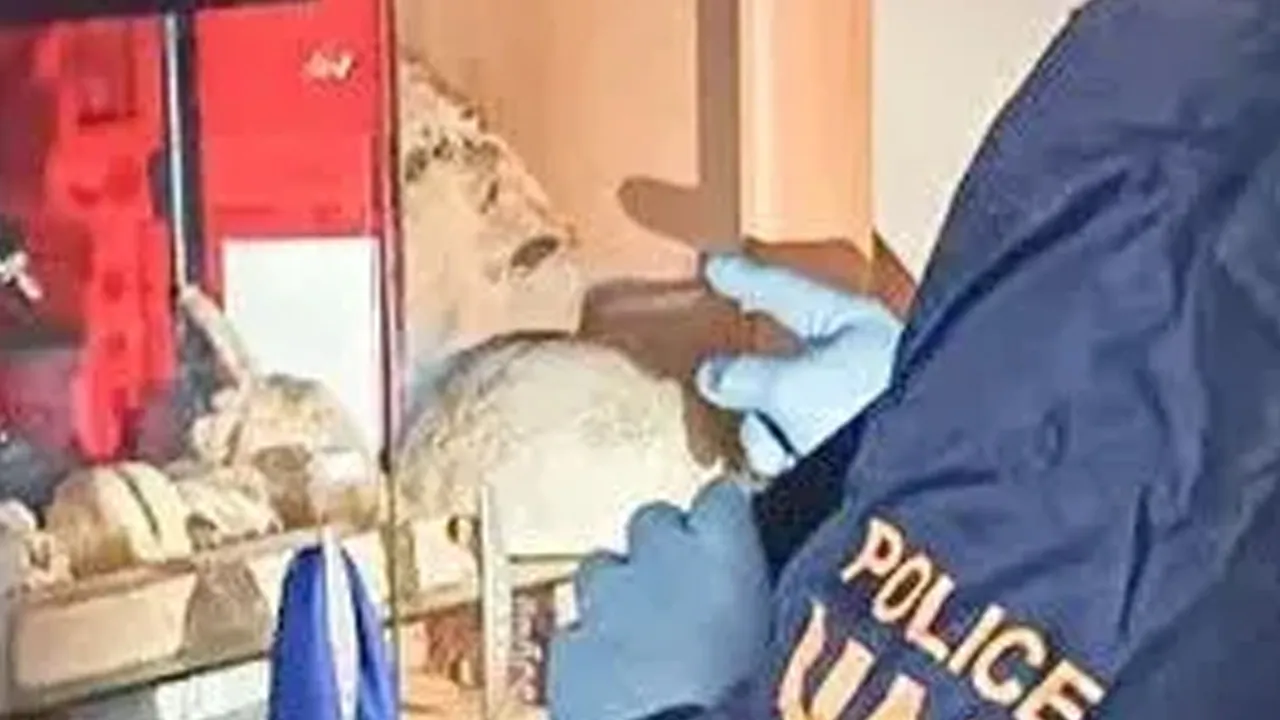Evinden insan kalıntıları çıktı, dehşete düşüren itiraf geldi: Yemek hazırlayıp yedim
