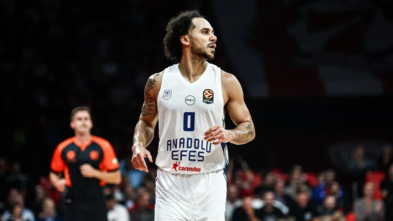 Fenerbahçe'den potaya bomba transfer! Shane Larkin ile anlaşmaya varıldı