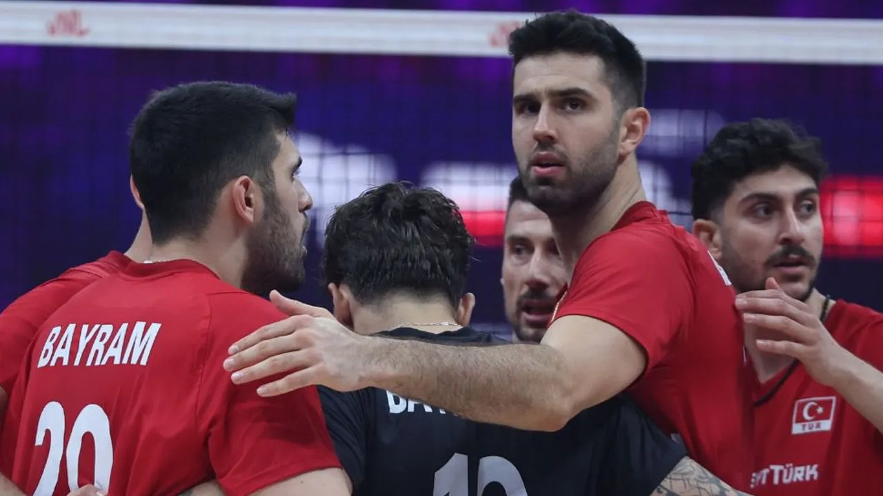 Filenin Efeleri, Polonya'ya kaybetti