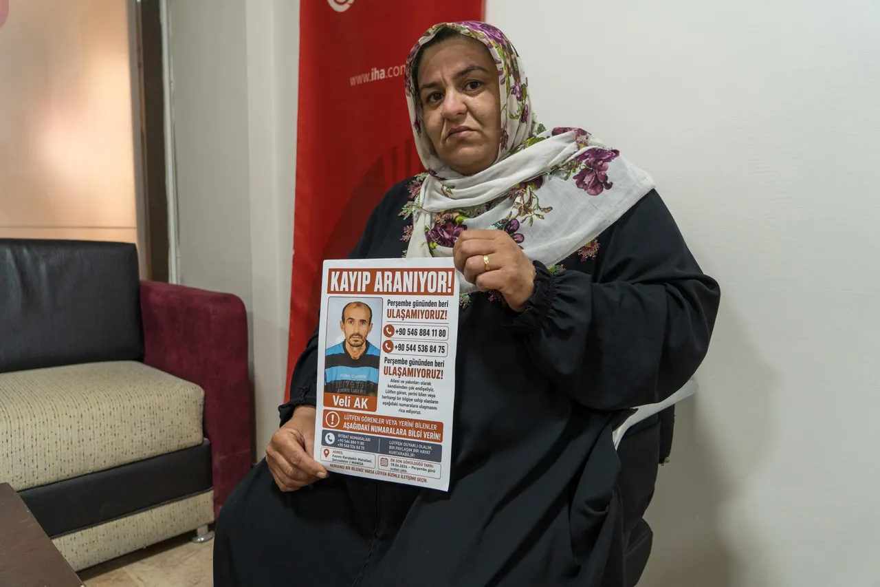 Gizemli kayıp! 42 yaşındaki Veli Ak’tan 7 gündür haber yok