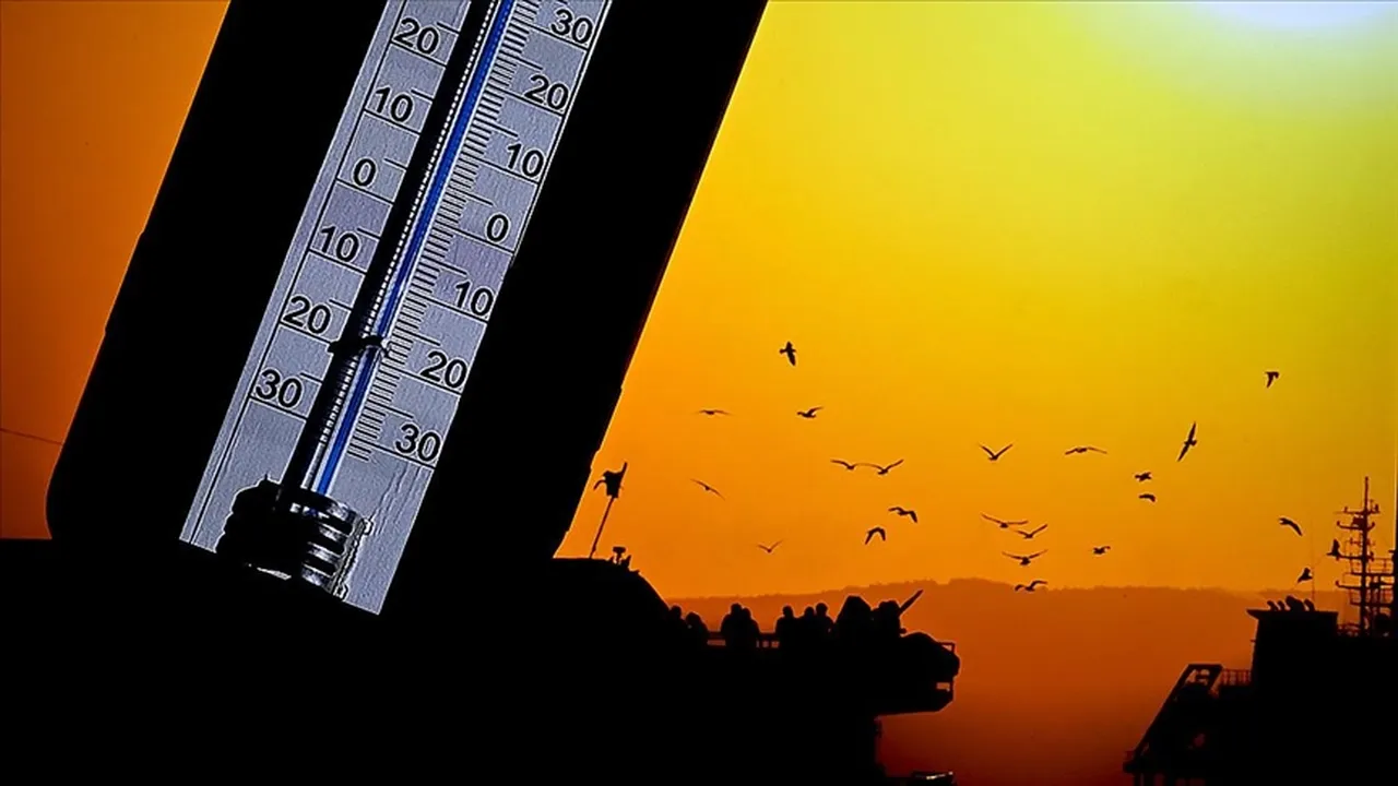 Hava ikiye bölünecek! Bir köşede 40 derece, bir köşede sağanak… Meteoroloji haftalık uyarısını yaptı