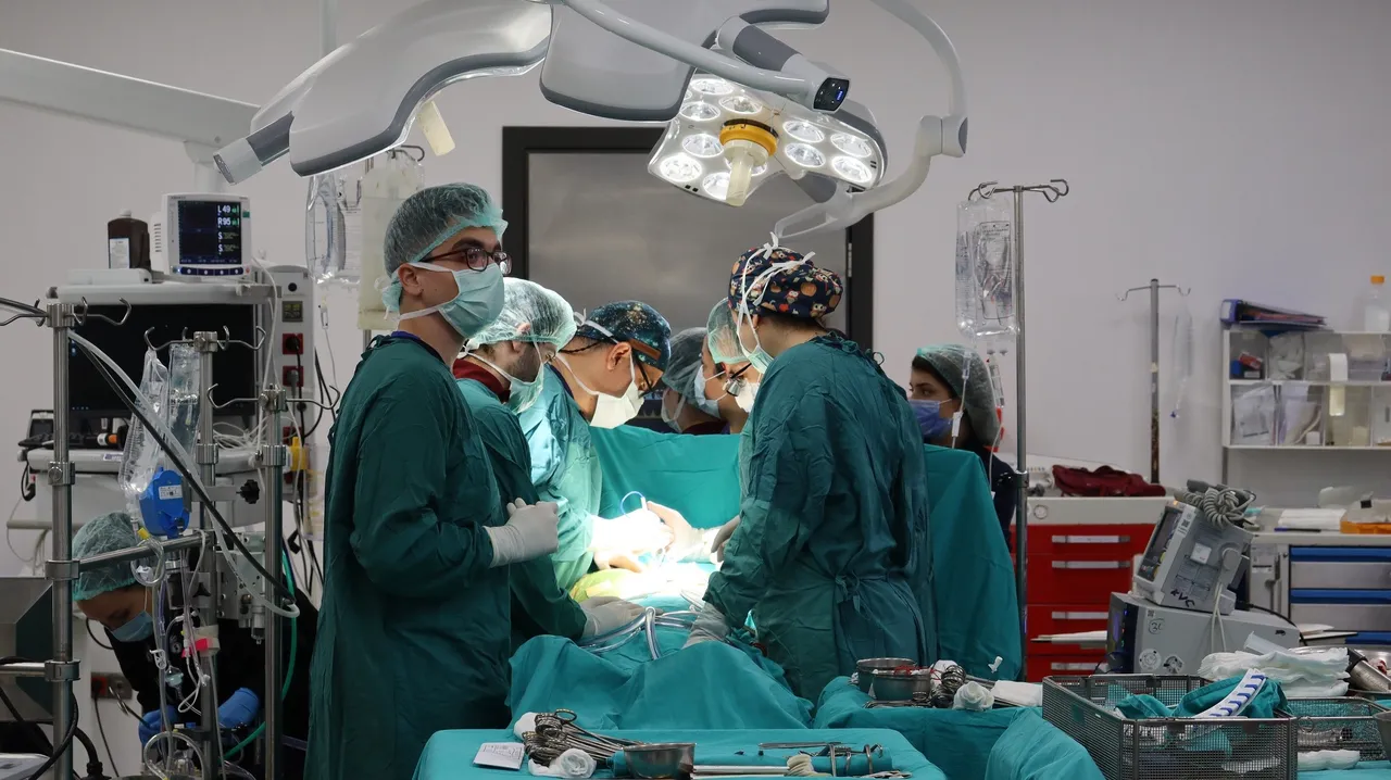 Her şey göğüs ağrısıyla başladı! Dünyayı araştırdı, Türkiyede şifa buldu