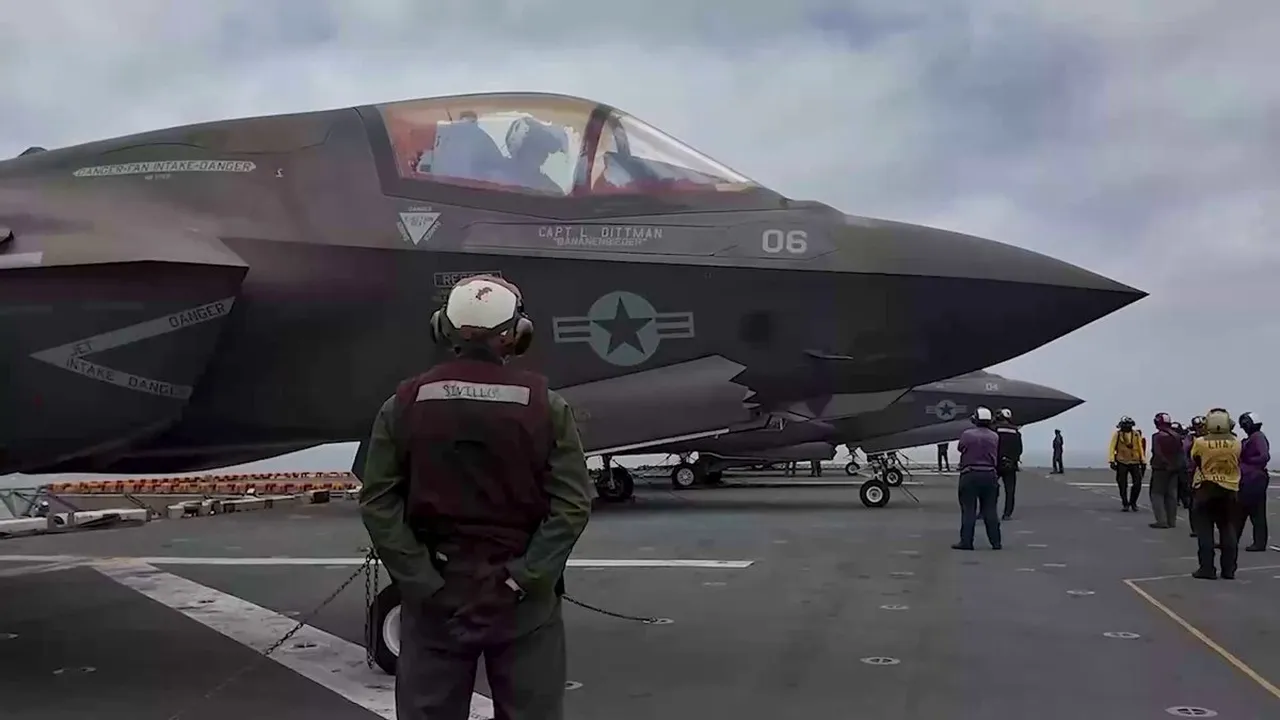 İran'ın yeni Hürmüz oyunu masada kaldı! Umman ABD resti sonrası reddetti, F-35'ler tetikte!