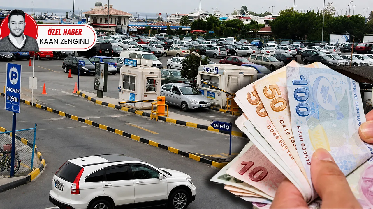 İstanbul'da otopark çıkmazı!