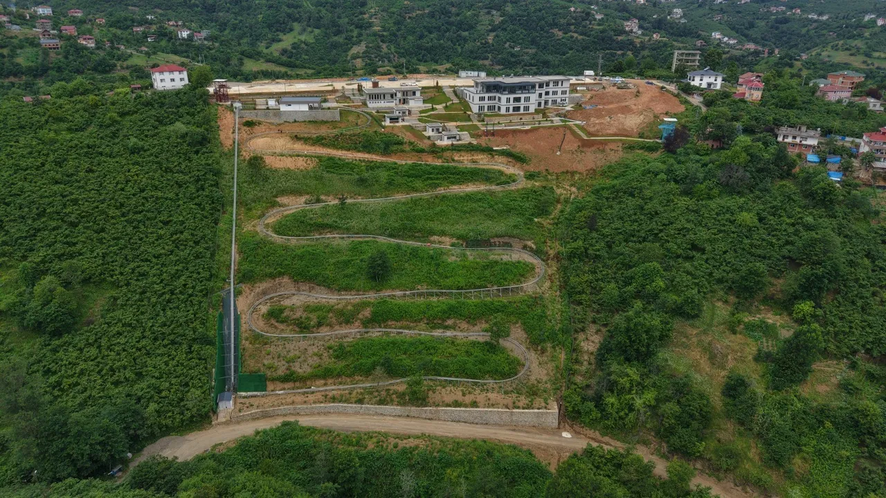 Karadeniz'in en büyüğü! 300 milyon liralık dev proje açılıyor