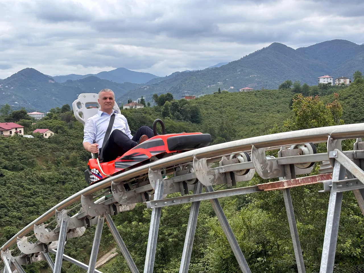Karadeniz'in en büyüğü! 300 milyon liralık dev proje açılıyor