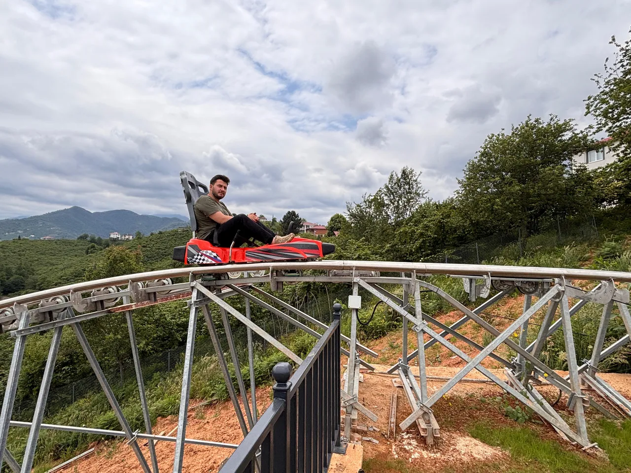 Karadeniz'in en büyüğü! 300 milyon liralık dev proje açılıyor
