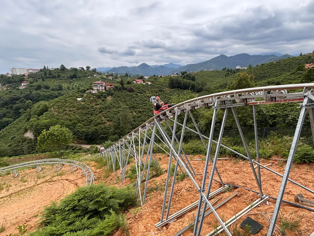Karadeniz'in en büyüğü! 300 milyon liralık dev proje açılıyor