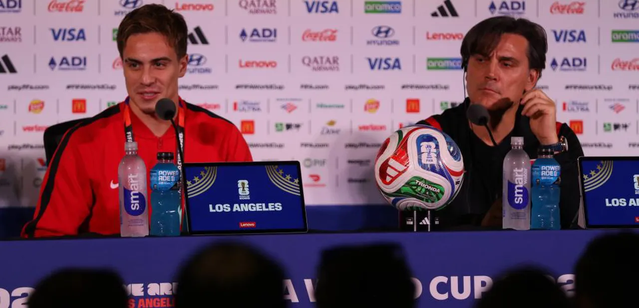 Kenan Yıldız - Vincenzo Montella