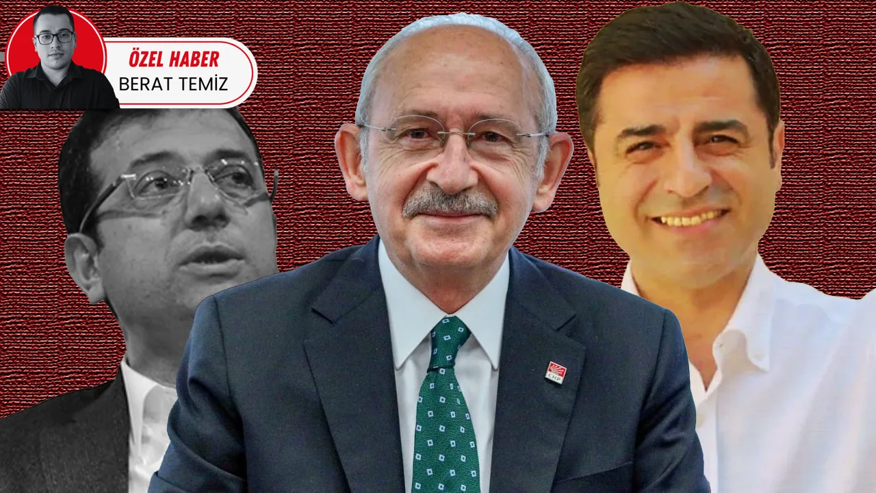 Kılıçdaroğlu cezaevi turuna başlayacak: Önce Demirtaş, sonra İmamoğlu
