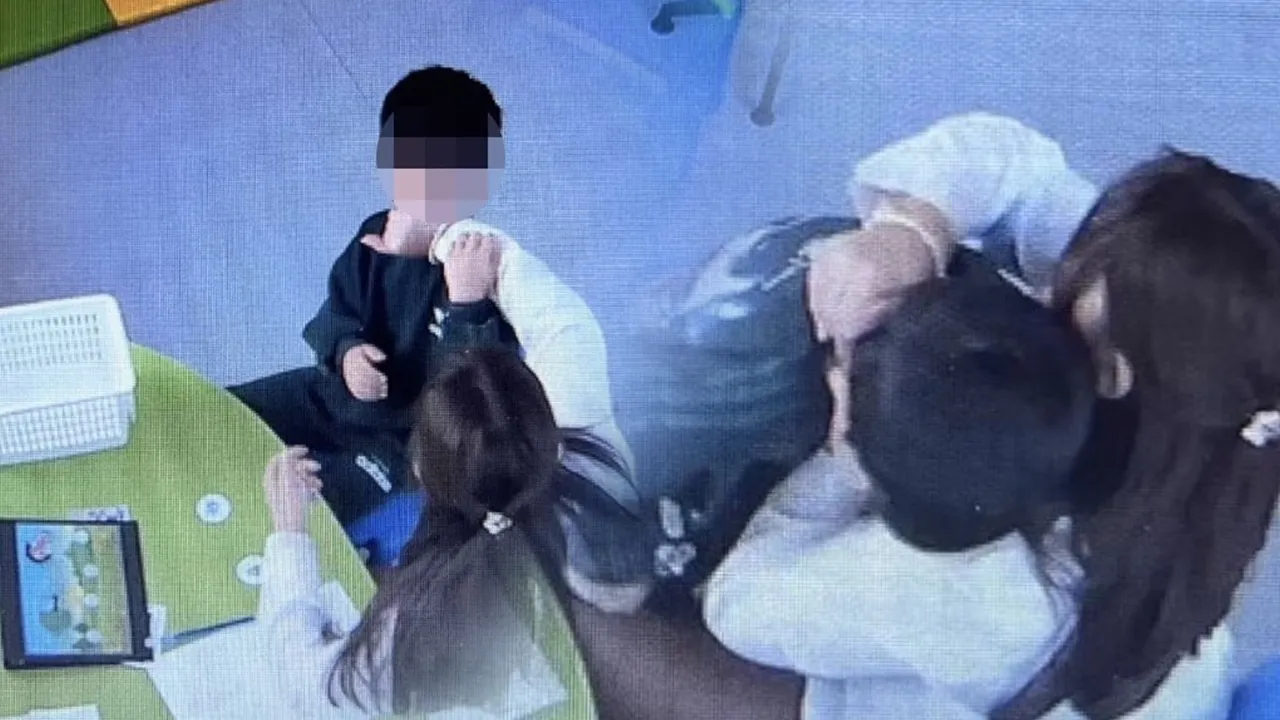 Mersin'de 5 yaşındaki otizmli çocuğa şiddet! Tutuklu öğretmenin savunması ortaya çıktı