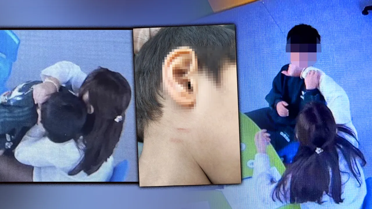 Mersin’de skandal görüntü! 5 yaşındaki otizmli çocuğa şiddet iddiası! Korku dolu gözlerle bakıyordu