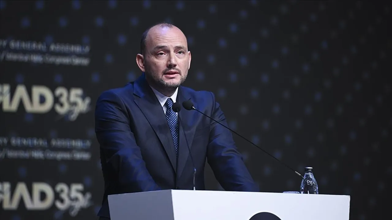 MÜSİAD Başkanı: Kaynaklar atıl kapasiteye akmamalı! Sıkılaştırma bitsin sıkı takip başlasın