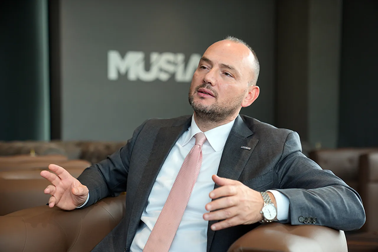 MÜSİAD Başkanı: Kaynaklar atıl kapasiteye akmamalı! Sıkılaştırma bitsin sıkı takip başlasın