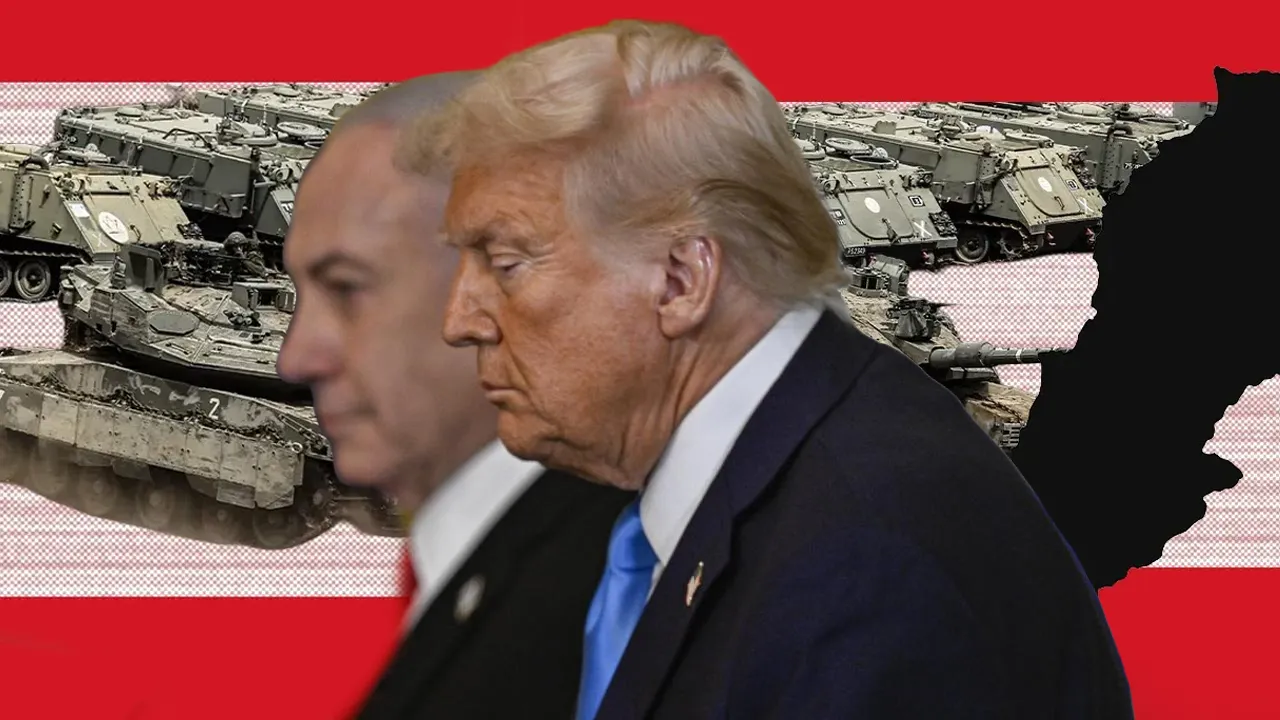 Netanyahu yönetiminin en büyük kabusu... ABD'nin ağır baskısı karşısında tamamen çaresiz kaldılar!