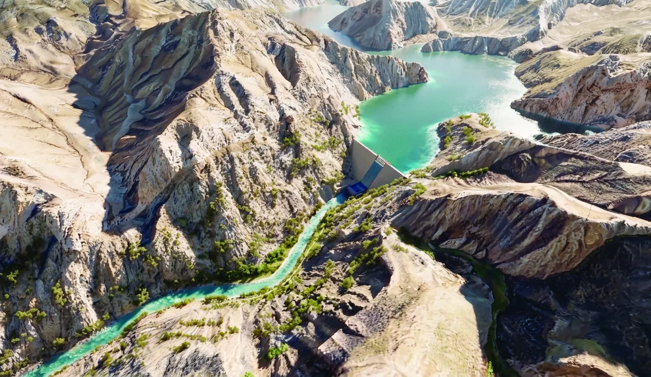 Narın Nehri üzerine kurulacak santral, İhlas’ın mührü, Türkiye’nin gururu, Türk devletlerinin umudu, Orta Koridor’un hayat kaynaklarından biri olacak.