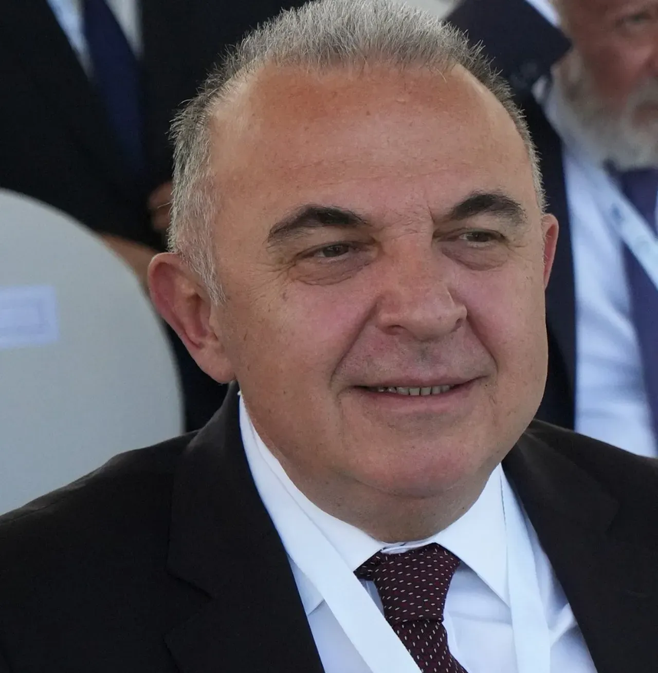 Türkiye’nin Kırgızistan Büyükelçisi Mekin Mustafa Kemal Ökem