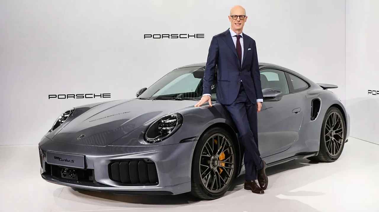 Porsche'nin kar marjı yüzde 1,1'e düştü! 2035 stratejisi: Daha az model, daha fazla kârlılık