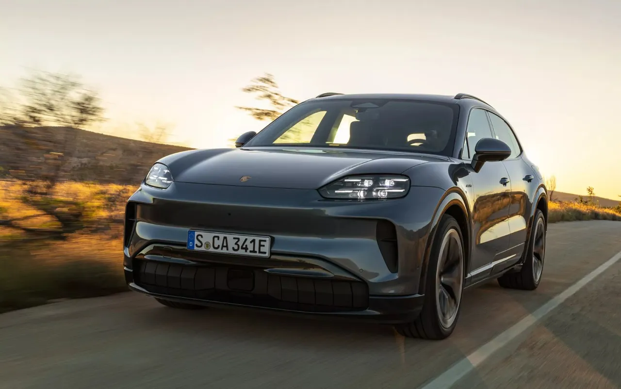 Porsche'nin kar marjı yüzde 1,1'e düştü! 2035 stratejisi: Daha az model, daha fazla kârlılık