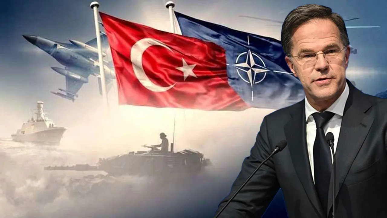 Rutte, NATO Ankara Zirvesi'nin önemine dikkat çekti