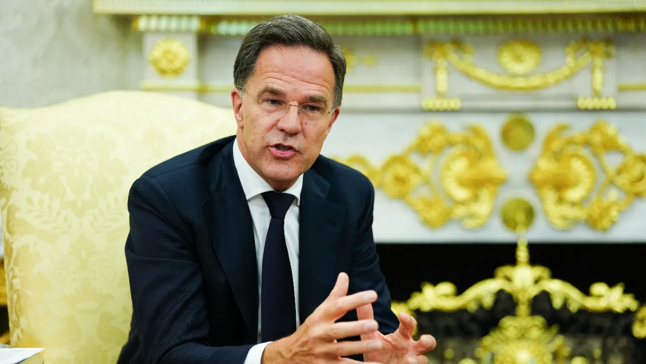 Rutte'den 'NATO Zirvesi' mesajı: Sabırsızlıkla bekliyorum