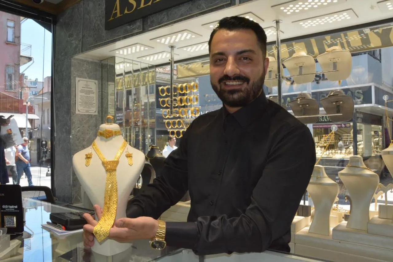 Satın almak isteyen 15 gün önceden sipariş veriyor! Damatlara özel yapıldı: Fiyatı araba parası