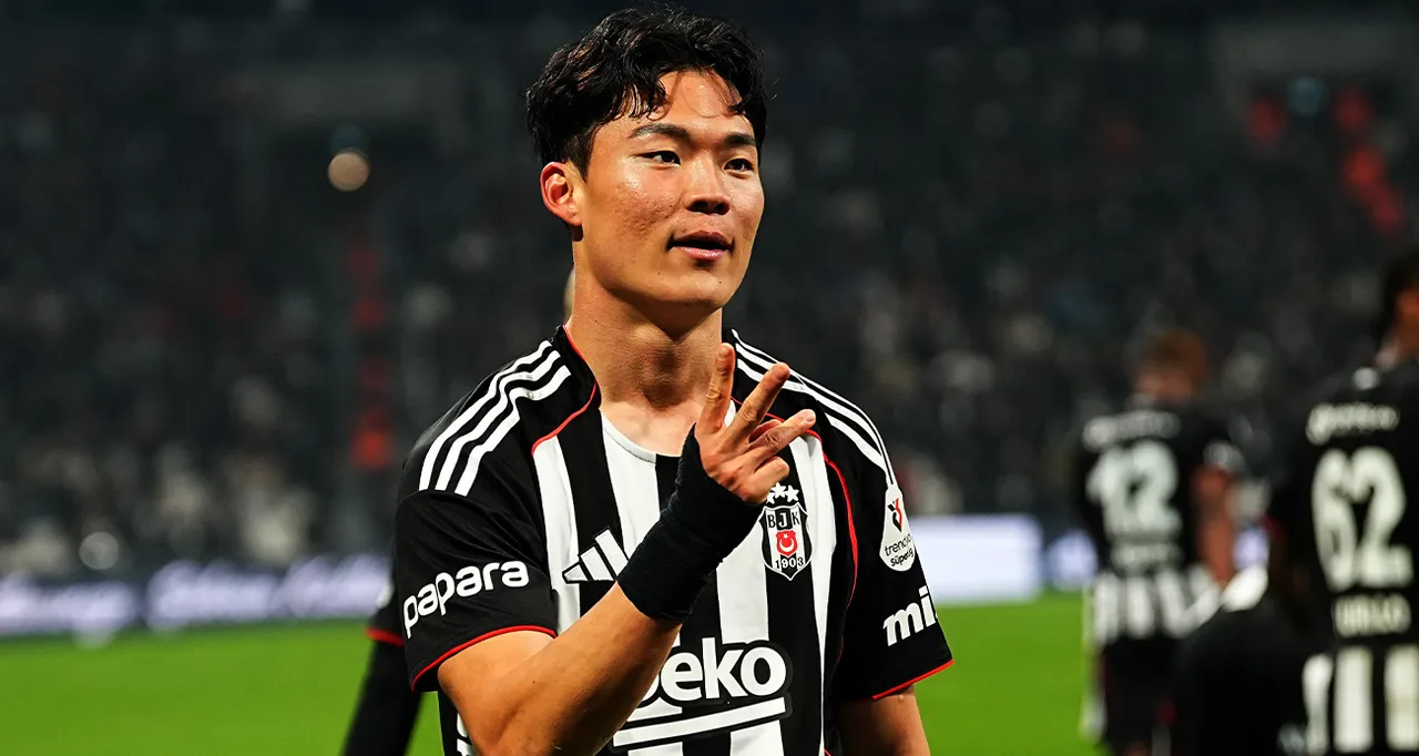 Hyeon-gyu Oh, Beşiktaş formasıyla 16 maça çıktı; 8 gol ve 4 asistlik performans sergiledi.