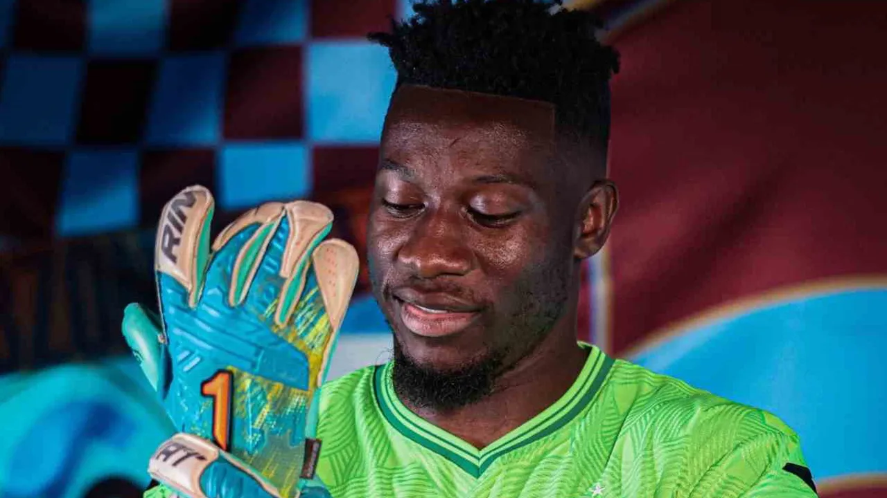 Trabzonspor'da transfer müjdesi: Andre Onana'nın imzası an meselesi