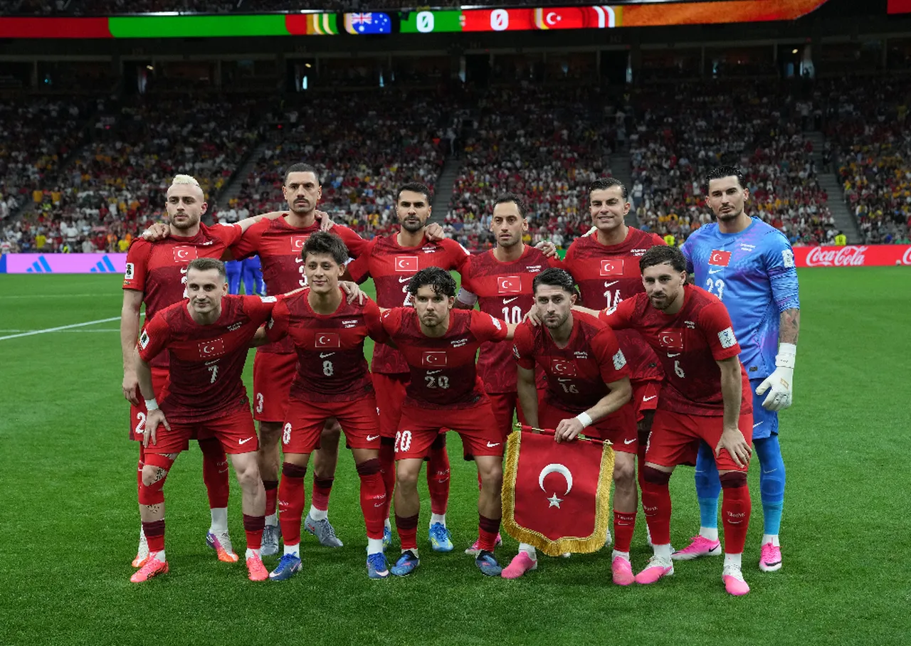 Türkiye-ABD muhtemel 11'ler! Türkiye-ABD maçı kadrosunda kimler var?
