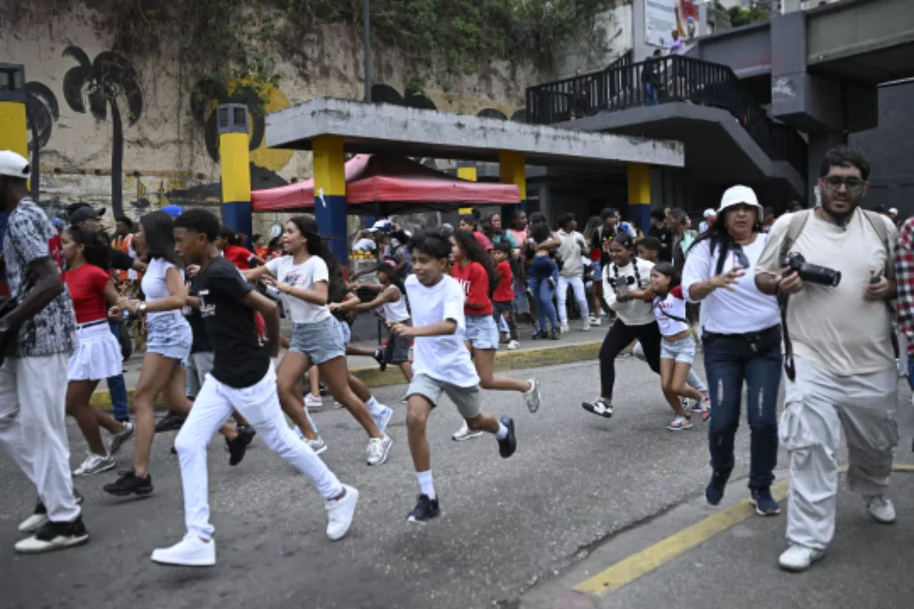 Türkiye yardım için teyakkuza geçiyor! Venezuela'da 125 yılın en büyük felaketi! İkiz depremler ülkeyi yıktı