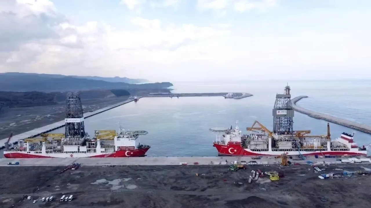 Türkiye'nin enerji planında kritik viraj! Dev platform için tarih belli oldu