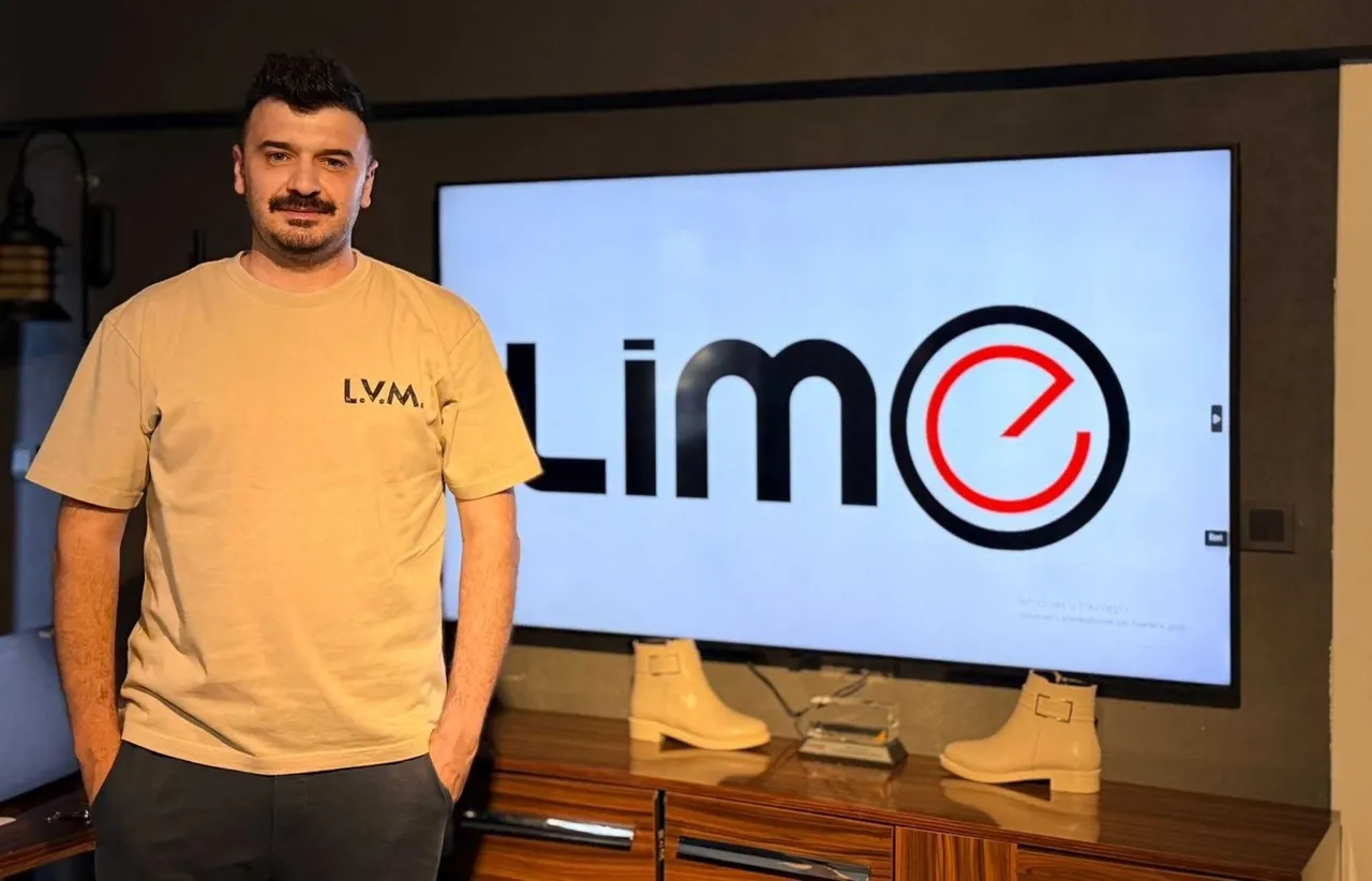 Limeo - Sıtkı Murat Oğlak