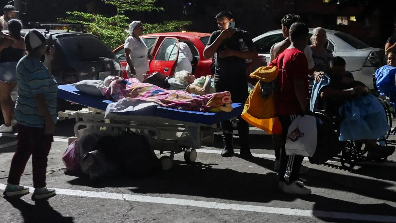 Venezuela depreminde can kaybı var mı, kaç saniye sürdü, Türkiye saati ile saat kaçta oldu?