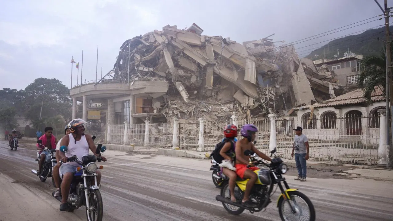 Venezuela depreminde can kaybı var mı, kaç saniye sürdü, Türkiye saati ile saat kaçta oldu?