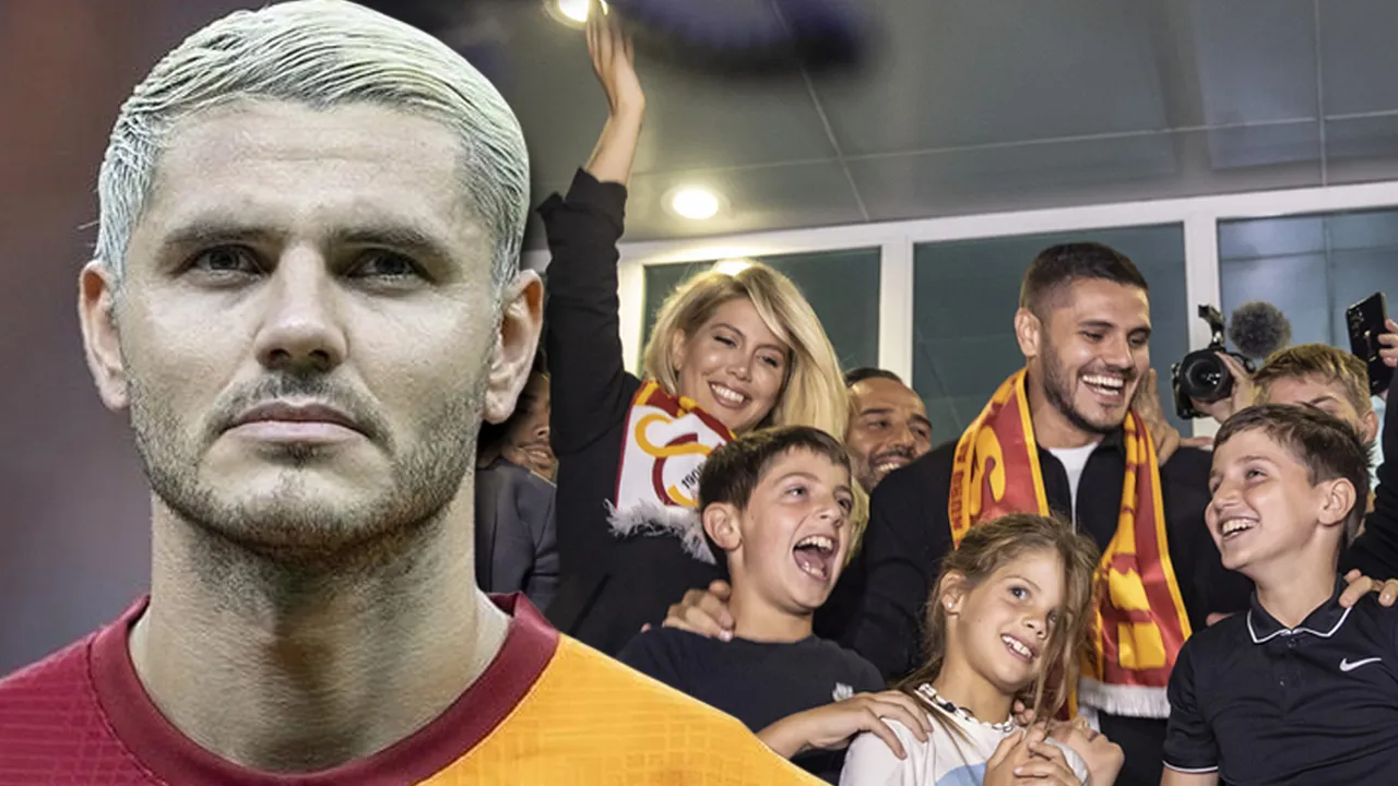 Wanda Nara'nın Icardi iddiasına tepki: Komik, hiçbir Türk buna inanmaz!