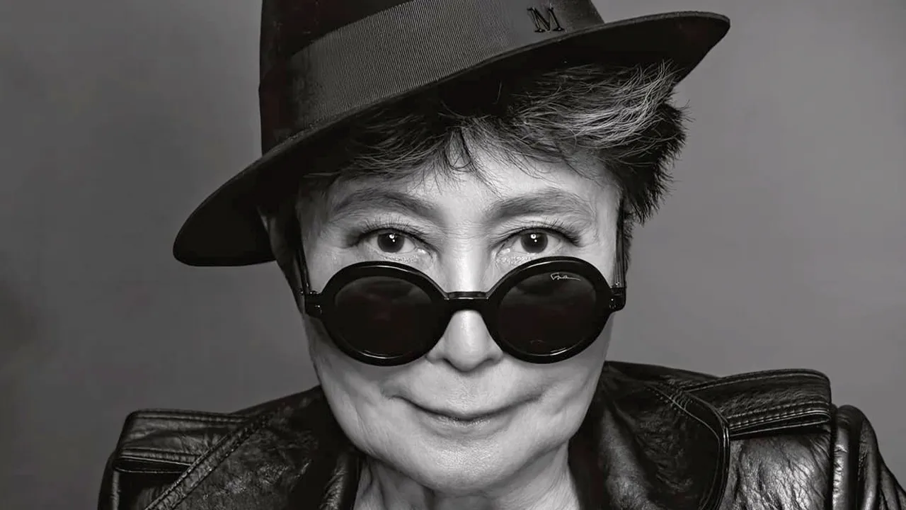 Yoko Ono