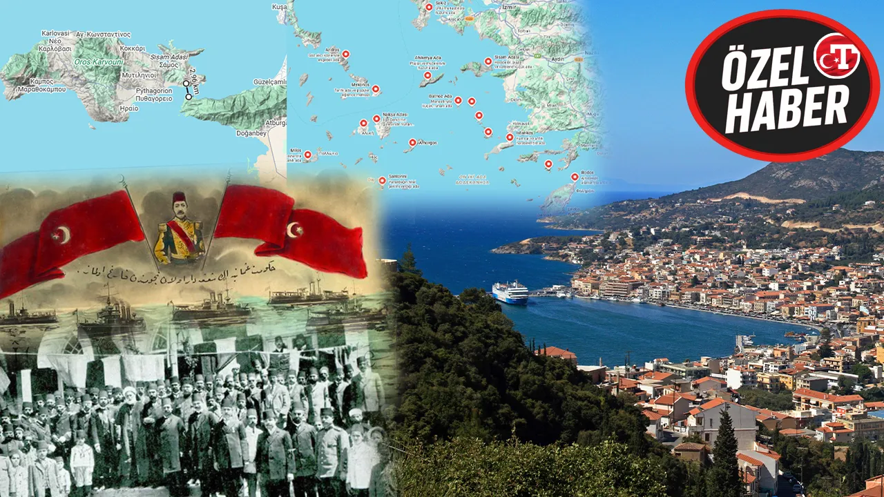 400 yıl yönettik, turist olarak gidiyoruz! 12 adayı Yunanistan'a kim verdi?