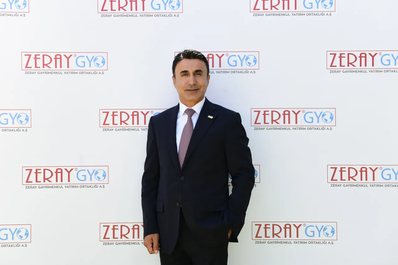 Zeray GYOdan konut sahipliğinde yeni dönem:  Zeray katılım ödeme modeli