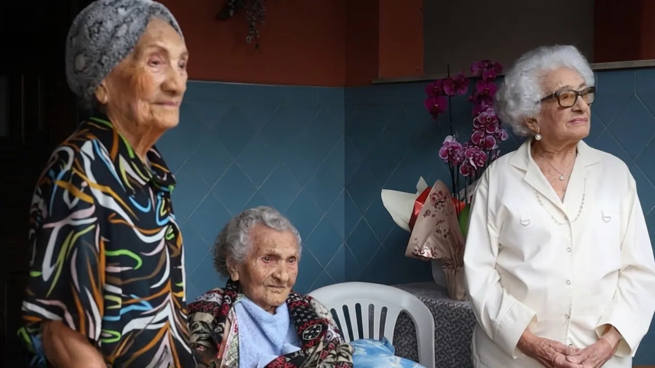 103, 104 ve 109 yaşındalar! Bilim dünyası peşlerine düştü: Uzun ömrün genetik şifresi bu üç kardeşte aranıyor