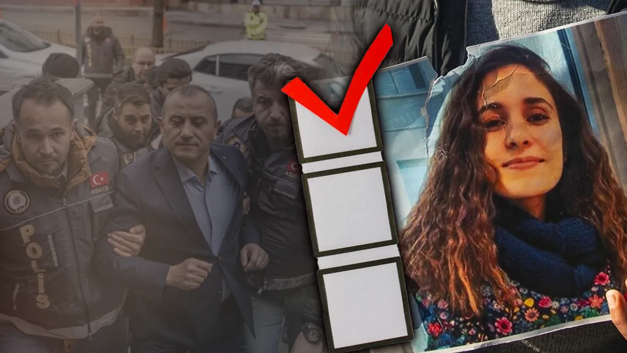 4'ü üst düzey, hepsi kamu görevlisi! Gülistan Doku dosyasında 25 kişilik ‘örtbas’ listesi savcılığa teslim edildi