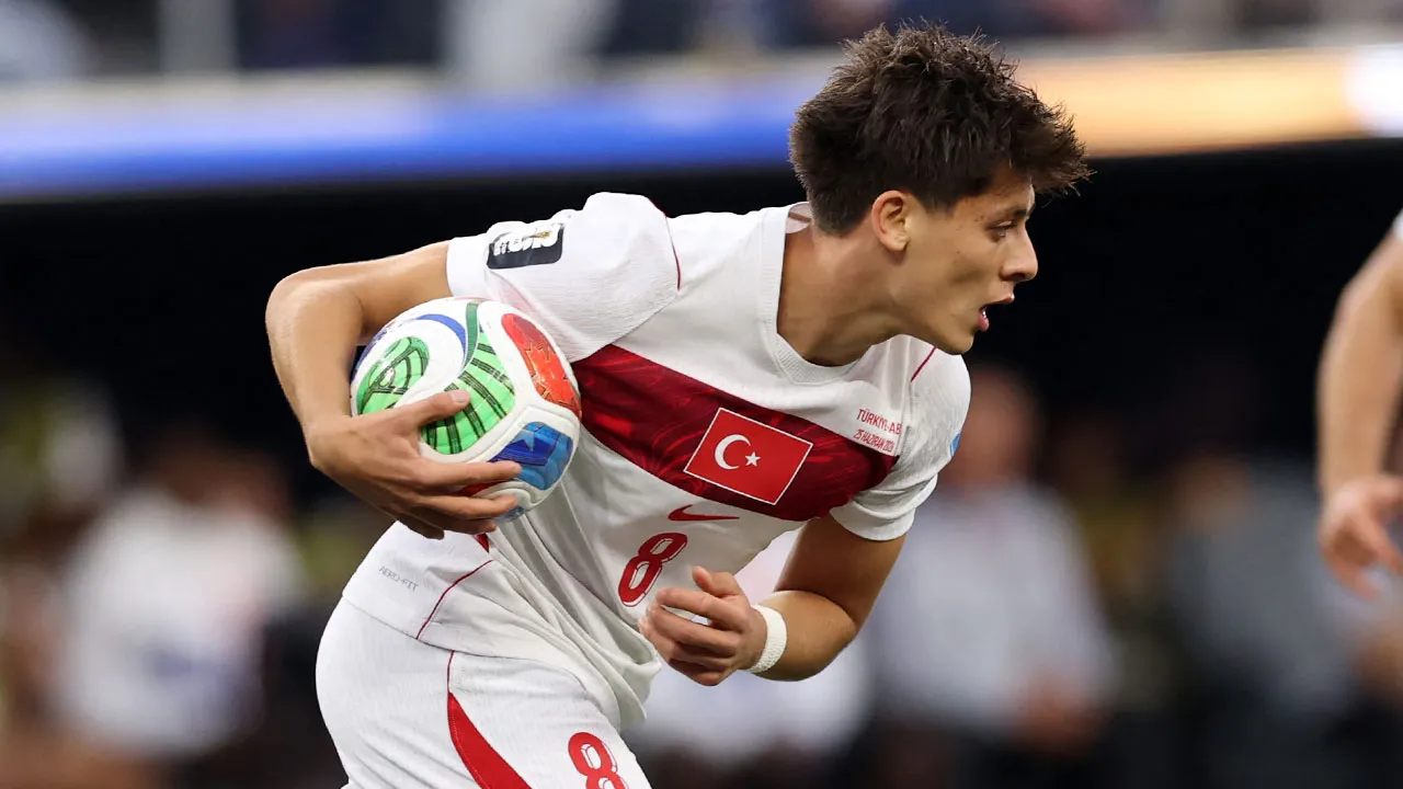 Arda Güler 24 yıllık hasreti bitirdi, rekoru ele geçirdi!