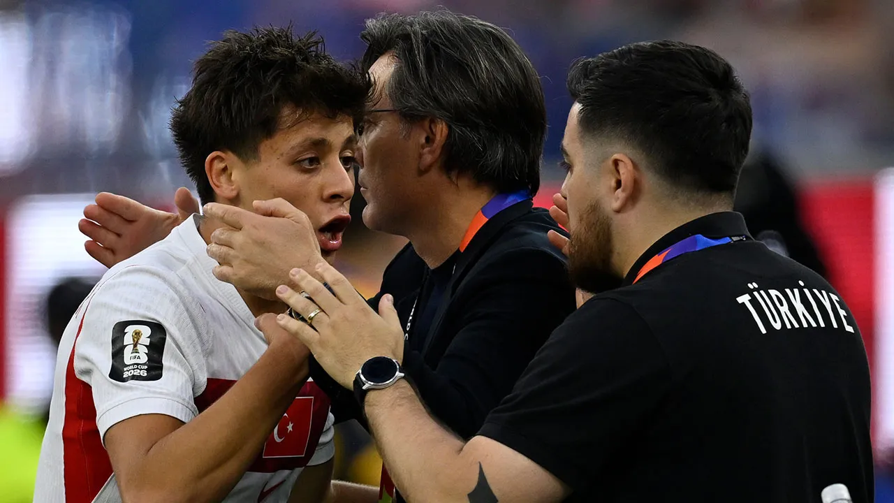 Arda Güler'den Montella'ya destek