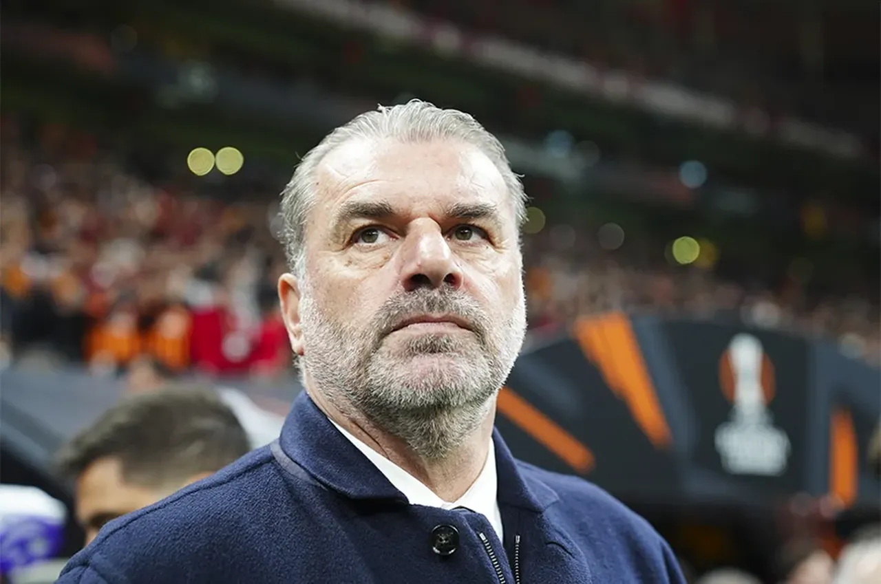 Ange Postecoglou
